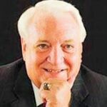 Dr. Jerry White, Interim Pastor