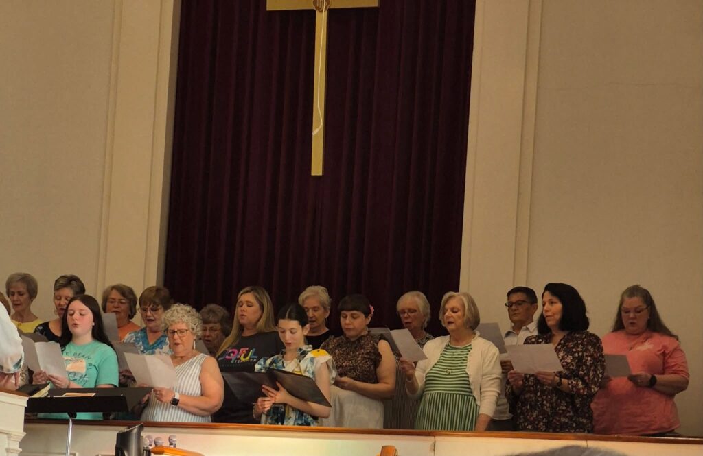 Sunday Night All Womens Choir
